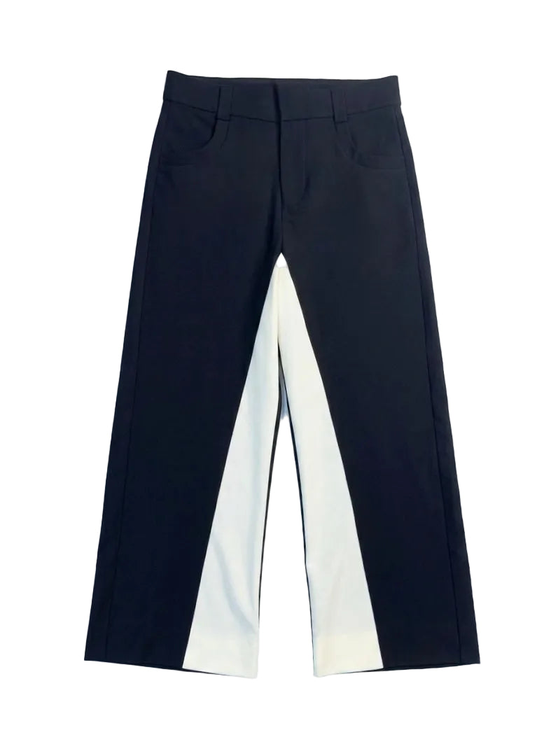 DUALISM TAILORED PANTS