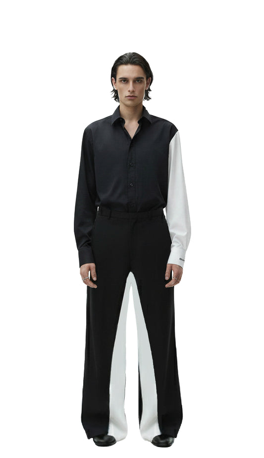 DUALISM TAILORED PANTS